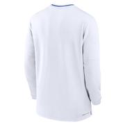 Florida Jordan Brand Dri-Fit Sideline Coach Half Zip Top